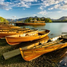 Wanderurlaub im nördlichen Lake District