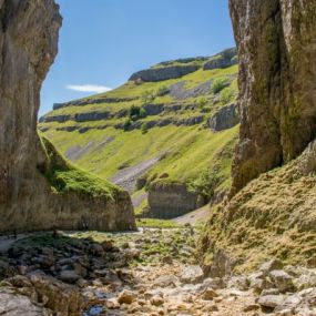 Beindruckender Yorkshire Dales Nationalpark