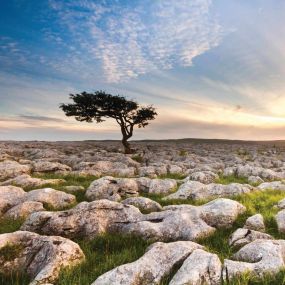 Willkommen im Yorkshire Dales Nationalpark