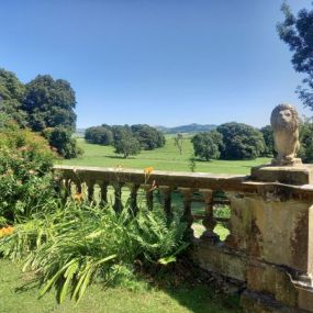 Blick vom Hotel (Kundenbild H.Bolle)