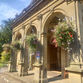 Herzlich Willkommen (Kundenbild H.Bolle)