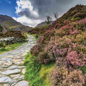 Willkommen im Snowdonia Nationalpark