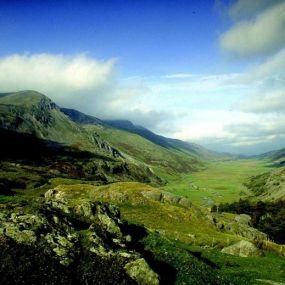 Der Snowdonia Nationalpark