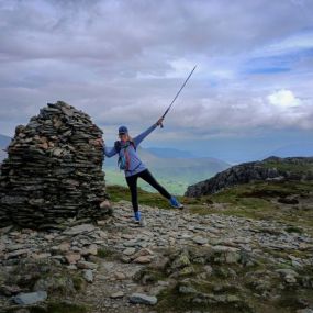 Cumbria Way (Contours Holidays)