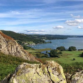 Lake Windermere (Contours Holidays)