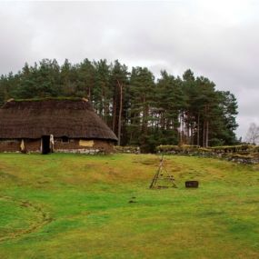 Newtonmore Highland Folk Museum