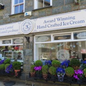 Erfrischung auf walisisch (Kundenbild Frau Saretz)