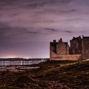Blackness Castle - als Festung 'Fort William' bekannt
