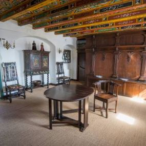 Einblick in das schottische Landleben im 18. Jahrhundert