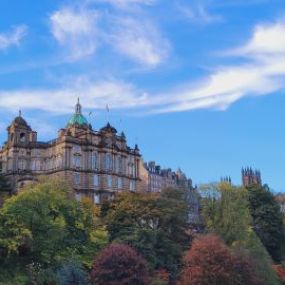 Prachtvolle Hauptstadt