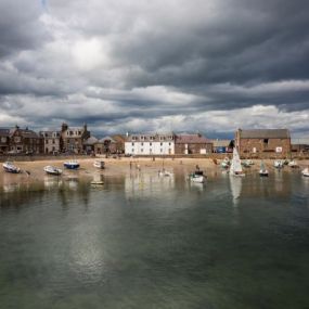 Stonehaven - eine Perle am oft rauen Meer