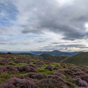 Bilderbuch Landschaft Shropshire