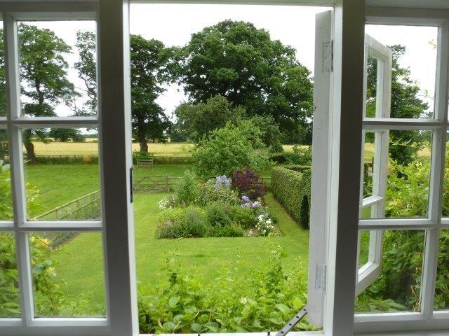 Wunderschöner Ausblick